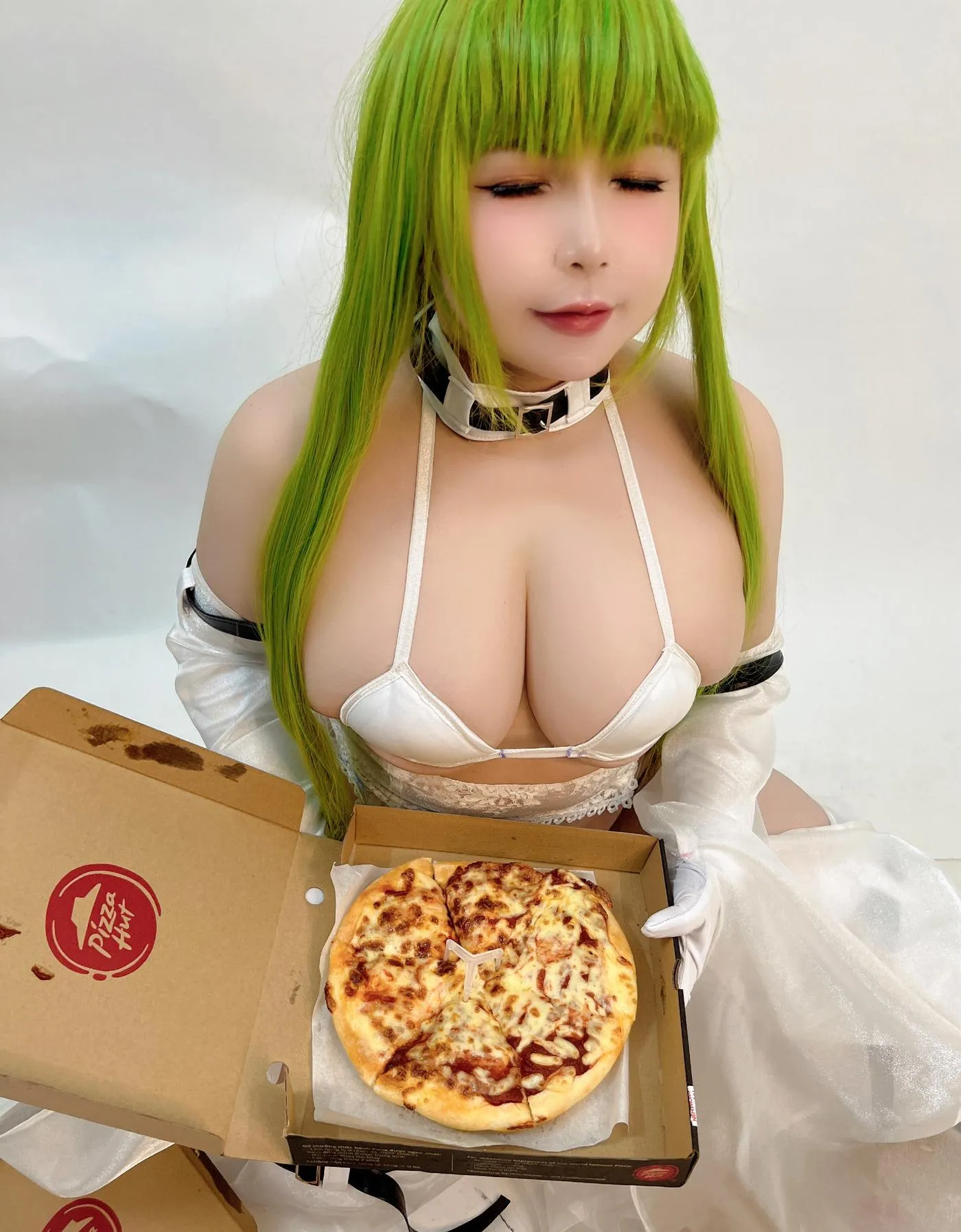 Uy Uy – NO.61 C.C [48P]插图6